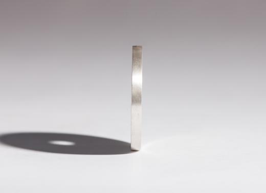 矩德泉坊 纯银手作   紫微背二十八星宿（2.5厘米版）524 商品图2