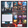 【中商原版】火与血的世界2023年历 冰与火之歌 权力游戏The World of Fire & Blood 2023 Calendar 英文原版 George R R Martin 商品缩略图1