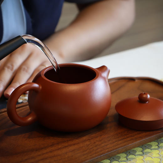 岁月留香·西施壶-150ml 商品图4