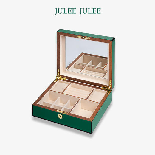 JULEEJULEE茱俪 品牌烤漆珠宝盒 商品图0