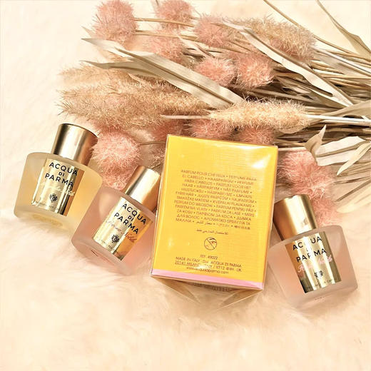 帕尔玛发香喷雾50ml 商品图5