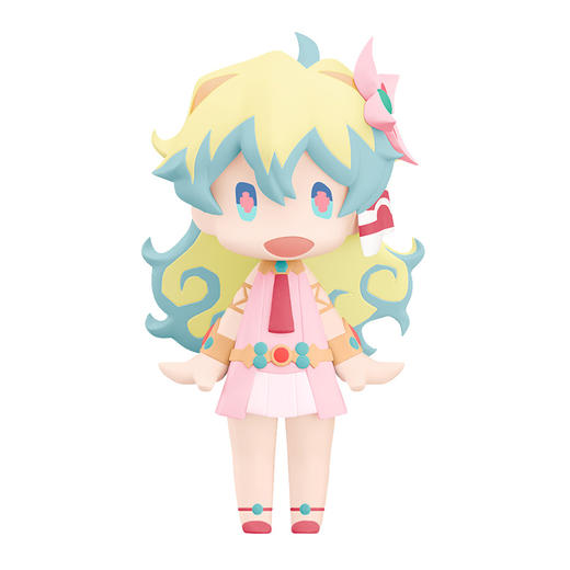 【GSC现货】HELLO! GOOD SMILE 阳子/妮亚 手办模玩 商品图4