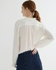 Jcrew轻奢牌 女士甜美浪漫风 雪纺衬衫 额外5折只要￥298 商品缩略图2