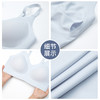 【宛如没穿内衣般舒适】高弹贴身无尺码日系乳胶舒适吊带内衣女无钢圈运动背心式文胸 商品缩略图1