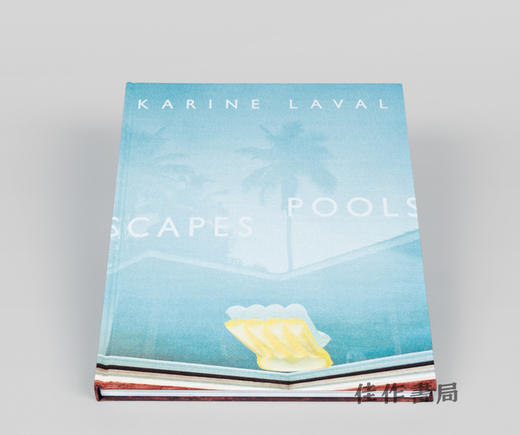 Karine Laval: Poolscapes / 卡琳·拉瓦尔：游泳池风景 商品图1