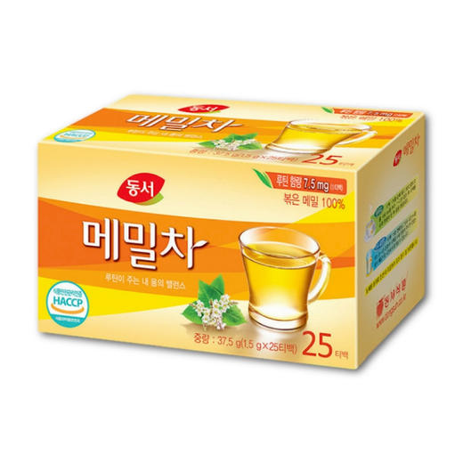 동서 메밀차25T 商品图0