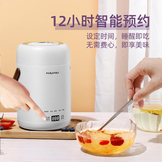 海牌多功能电煮杯HP-D506A 商品图1