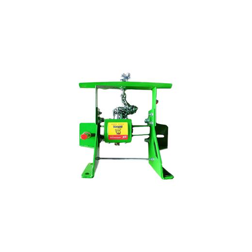 备胎架涡轮备胎架安装总成 沧誉 商品图2