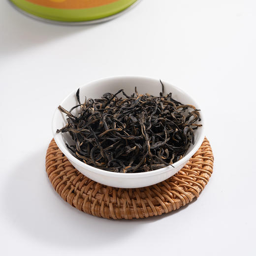 云中居 骏眉红罐装80g 商品图1