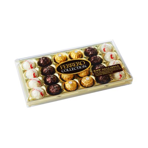 费列罗臻品巧克力糖果礼盒24粒装 259.2g 商品图1