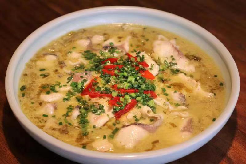 【麓熹小苑】酸菜鱼