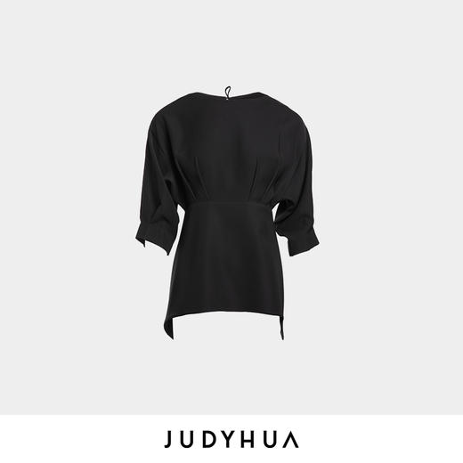 JUDYHUA 背系带层叠设计款上衣 商品图3