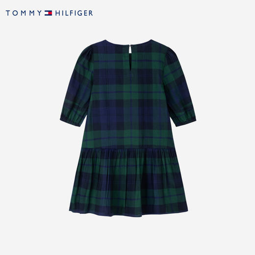 TOMMY 春 大童小童 连衣裙 KG0KG07023 商品图1