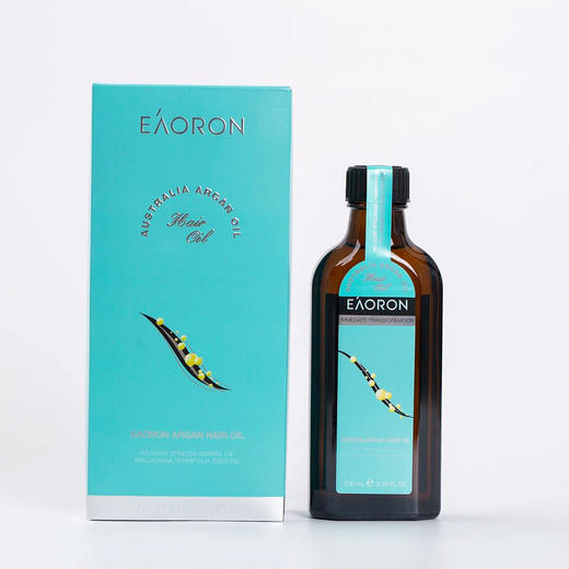 澳洲 Eaoron摩洛哥坚果护发精油 100ml/瓶 商品图10