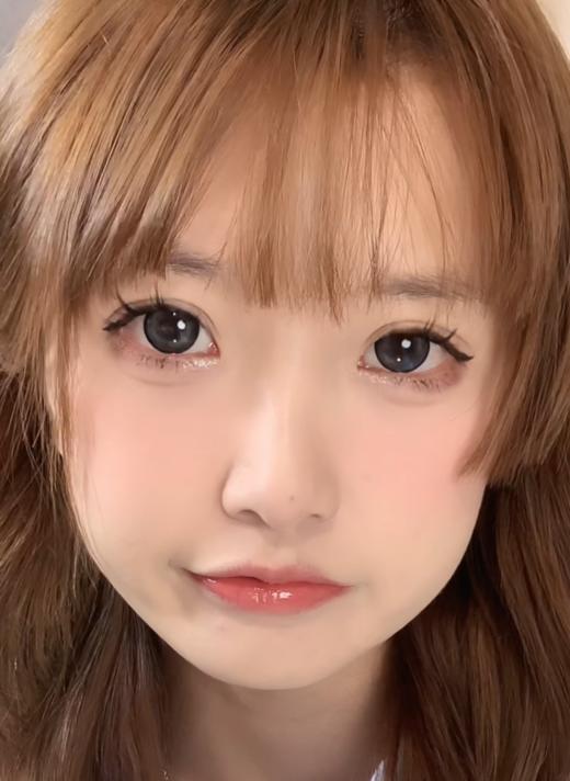 E-lensstyle 半年抛 大奶球灰 直径14.5mm着色13.8mm 商品图0