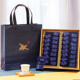 野乡风物丨正山小种 产自武夷山桐木关 5克一泡 32泡 160克