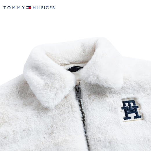 TOMMY 春 大童小童 棉服 KG0KG07061 商品图2