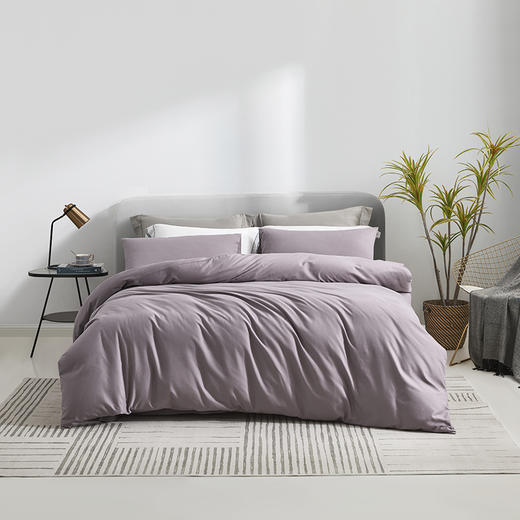 罗莱lovo全棉磨毛四件套墨尔本 商品图0