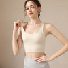 【运动内衣防震美背】lulu高强度跑步文胸健身上衣背心式瑜伽服女 商品缩略图3
