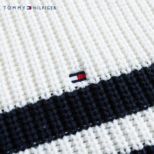 TOMMY 春 大童小童 毛衣 KG0KG07079 商品图4