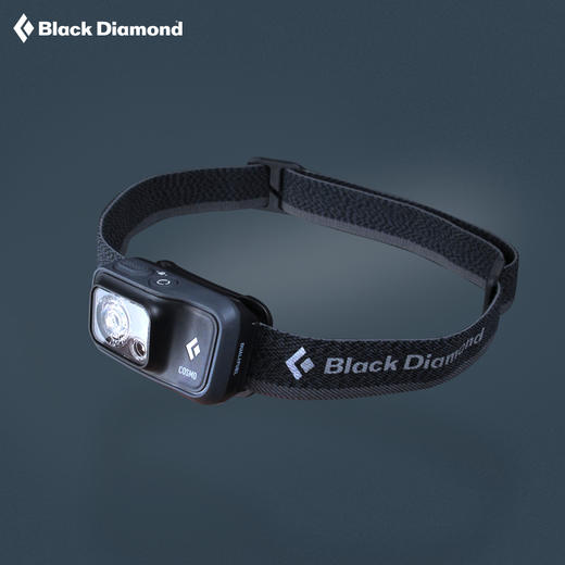 BlackDiamond黑钻bd户外头灯超亮充电头戴式超轻强光led灯620673 商品图0