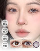 店主超推荐【水嘭嘭冰沙紫】糖芋小宝 年抛 CLAIRE COLOR 商品缩略图0