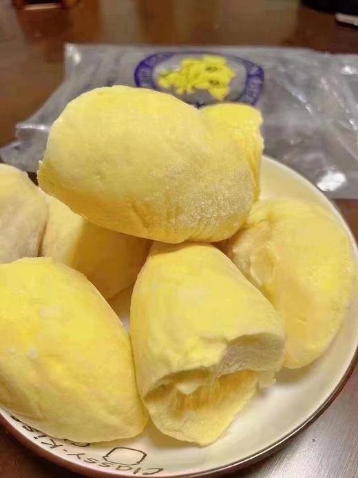 大象牌 金枕头榴莲肉1kg 商品图1