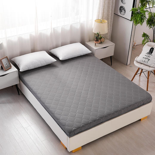【床上用品】-家用垫被褥子加厚褥子垫双人1.8m2m床垫子 商品图2