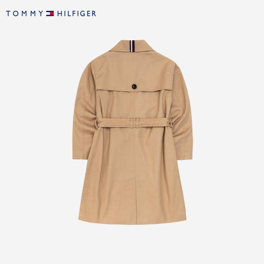 TOMMY 春 大童小童 风衣 KG0KG07057 商品图1