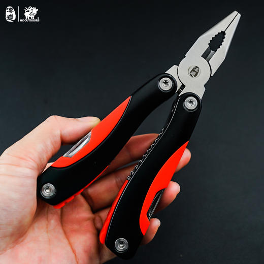 汉道家卫士钳精冲多功能钳 商品图12