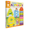 Listen and Learn Alphabet 听故事学英语系列 字母表 商品缩略图3