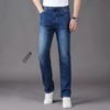 男牛仔长裤薄2205 商品缩略图0