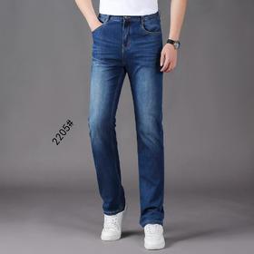 男牛仔长裤薄2205