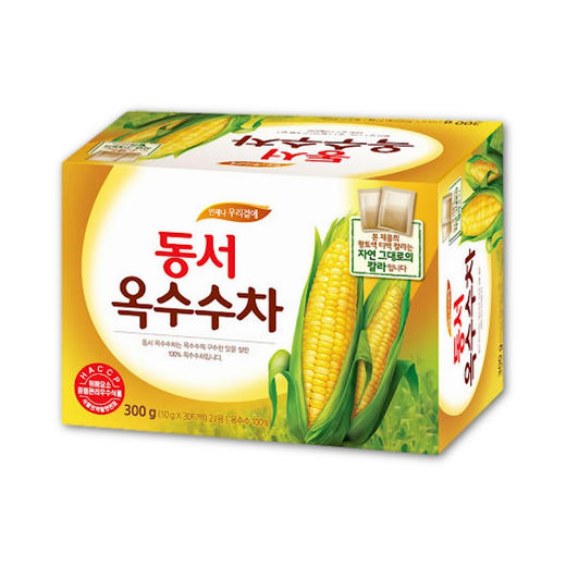 东西 玉米茶300g   商品图0