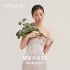 睫毛蕾丝SANGLUO桑罗睡裙桑蚕丝吊带复古优雅风 商品缩略图1