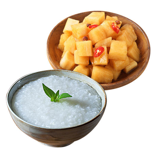 【刘芳玲】土家酱萝卜 商品图6