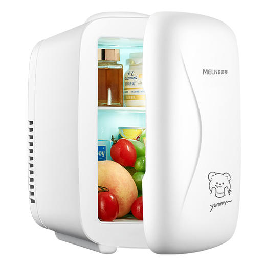 美菱美妆冰箱（白色）ML-B1-4KP 商品图2