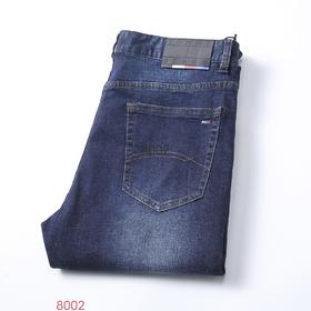 男牛仔长裤8002