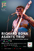【上海商城剧院】4.30 晚8点「格莱美贝司大师」Richard Bona Asante Trio 暨第12届国际爵士乐日 - 2023“浓情静安·爵士春天”音乐节大师殿堂音乐会 商品缩略图0