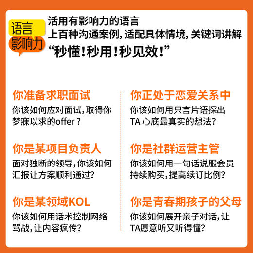语言影响力 商品图1
