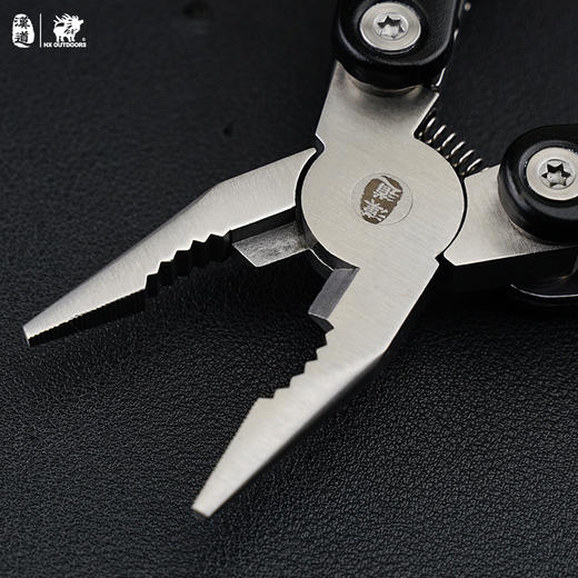 汉道家卫士钳精冲多功能钳 商品图9