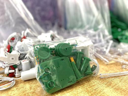 石磨水车套件 商品图0