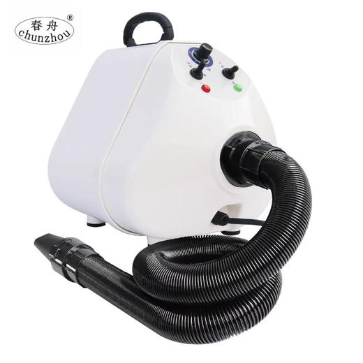 春舟宠物吹水机GS-2400宠物店大型犬三马达大功率吹水机狗狗吹风机烘干机 商品图2