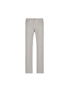 callisto米色棉混纺休闲裤 FRCPW043C