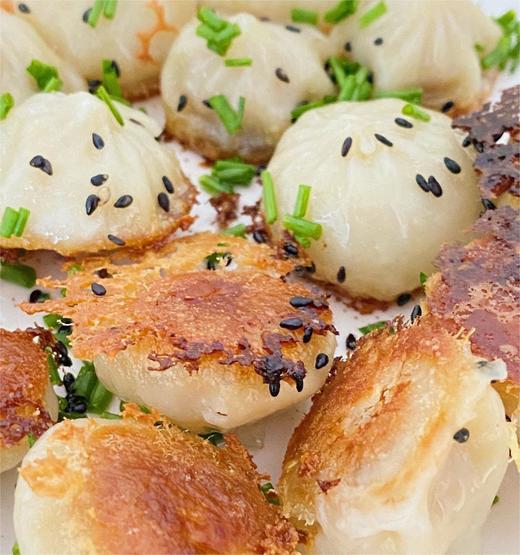 玥小妹 拇指生煎包500g/约50个 商品图4