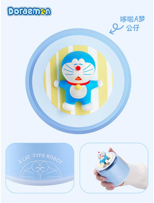 ROCK 哆啦A梦 夏日风情蓝牙音箱 商品图7