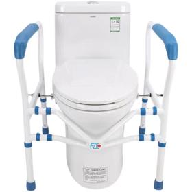 马桶扶手架免打孔