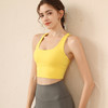 【运动内衣防震美背】lulu高强度跑步文胸健身上衣背心式瑜伽服女 商品缩略图8
