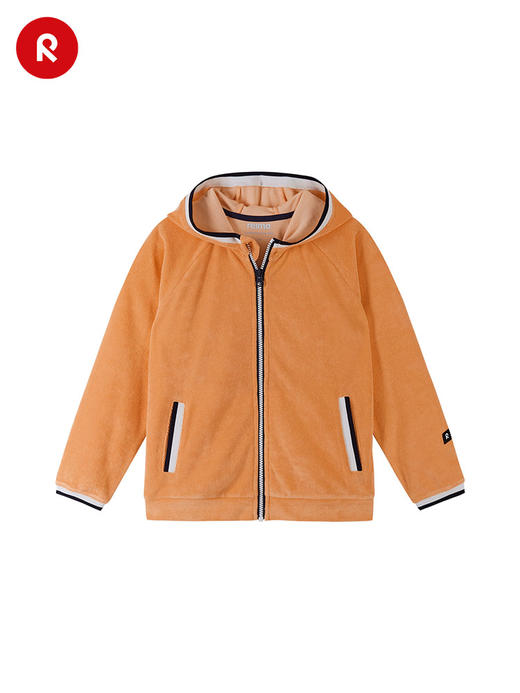 reima男女儿童外套大童春夏新款休闲运动防晒时尚沙滩衫 商品图3