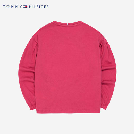 TOMMY 春 大童小童 长袖T恤 KG0KG07088 商品图1